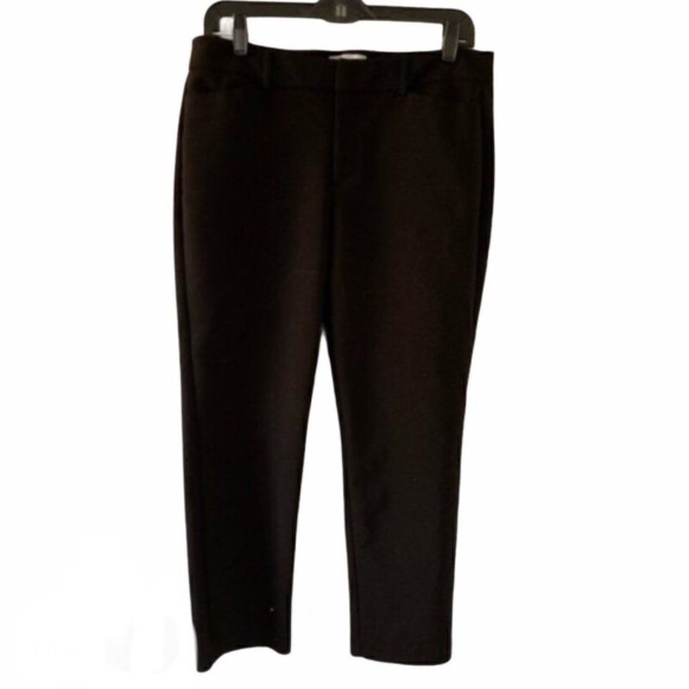 Elle Women’s Black Pants size 8